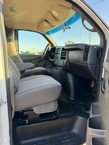 2014 Chevrolet Express 1500