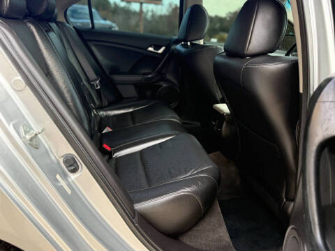 2012 Acura TSX w/Tech