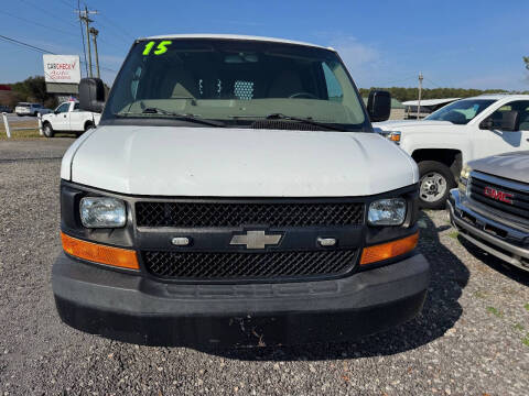 2015 Chevrolet Express 2500