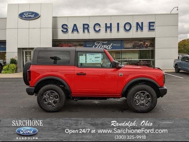 2024 Ford Bronco Big Bend