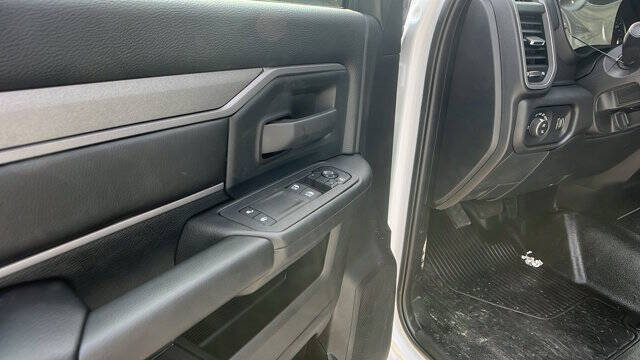 2025 RAM 3500 Tradesman