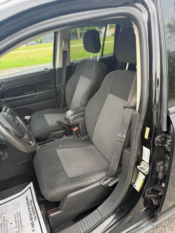 2012 Jeep Compass Sport