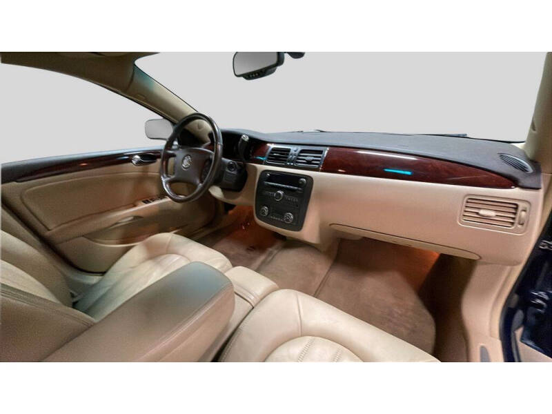 2007 Buick Lucerne CXL V6