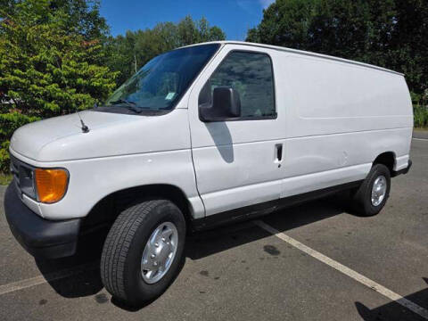 2007 Ford E-Series E-250