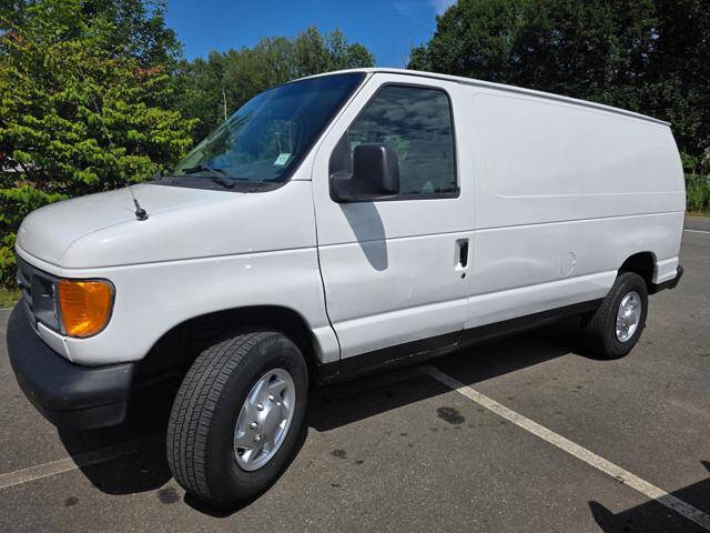 2007 Ford E-Series E-250