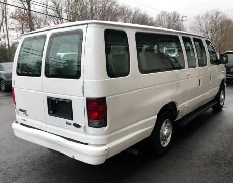 2013 Ford E-Series E-150