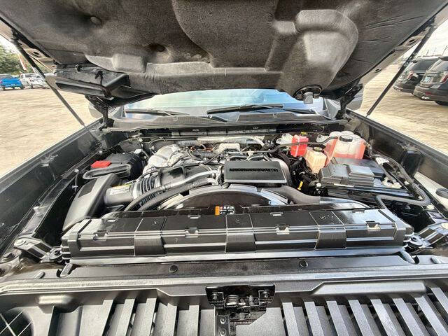 2025 Chevrolet Silverado 2500HD