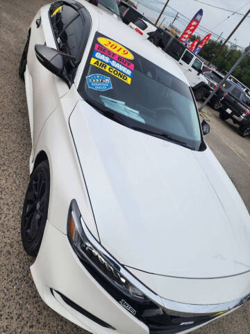 2019 Honda Accord LX