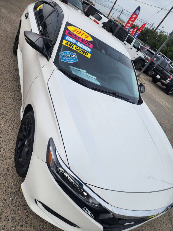 2019 Honda Accord LX