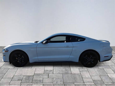 2021 Ford Mustang EcoBoost Premium