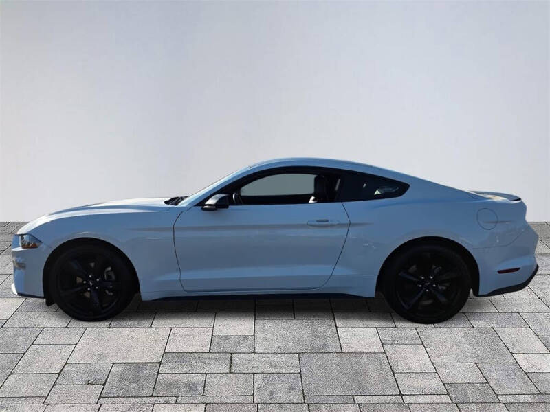 2021 Ford Mustang EcoBoost Premium