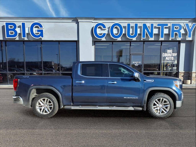 2019 GMC Sierra 1500