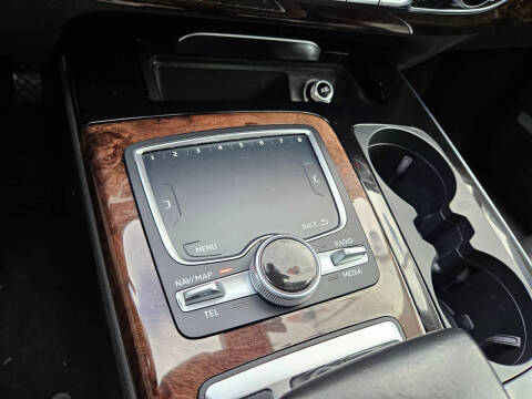 2017 Audi Q7 3.0T quattro Premium Plus