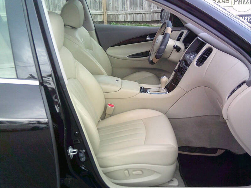 2012 Infiniti EX35 Journey