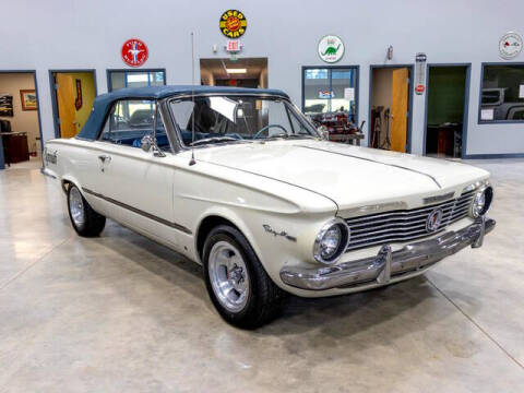 1964 Plymouth Valiant