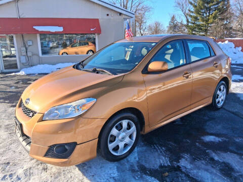 2010 Toyota Matrix S