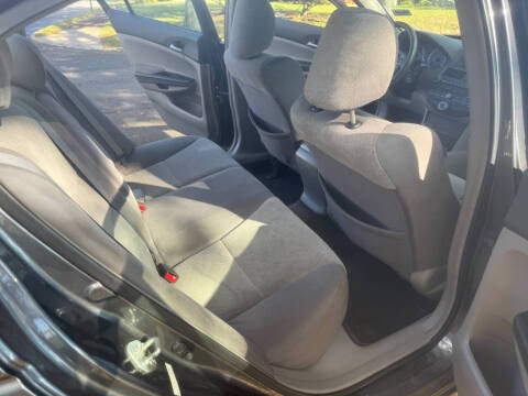 2009 Honda Accord LX