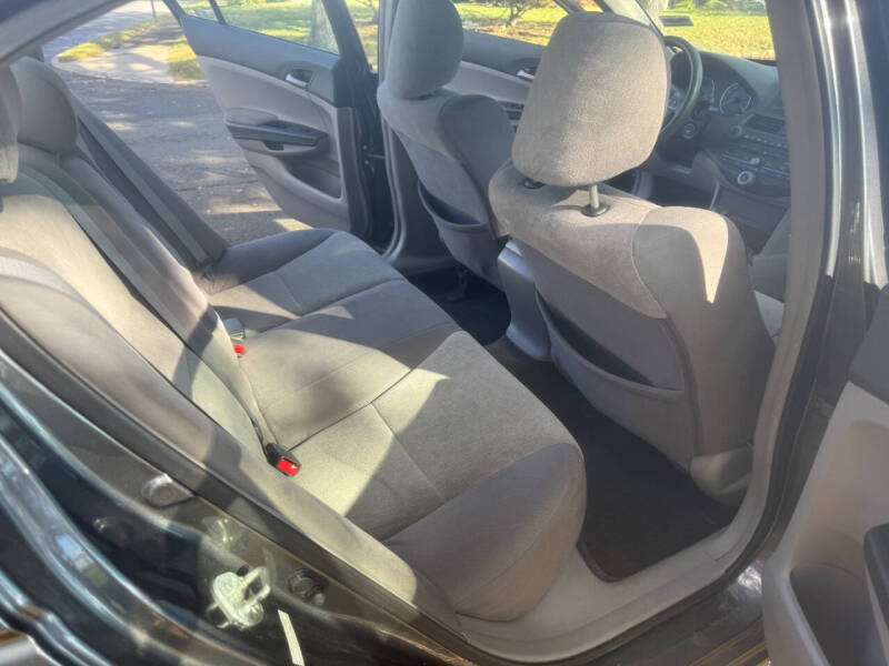 2009 Honda Accord LX