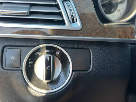 2015 Mercedes-Benz E-Class E 400