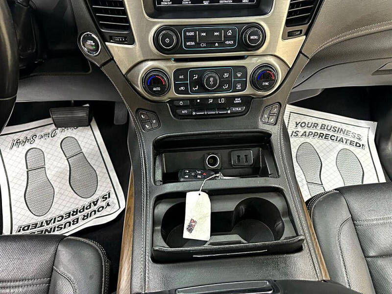 2020 GMC Yukon XL Denali