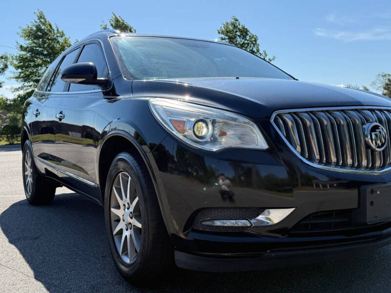 2017 Buick Enclave Convenience