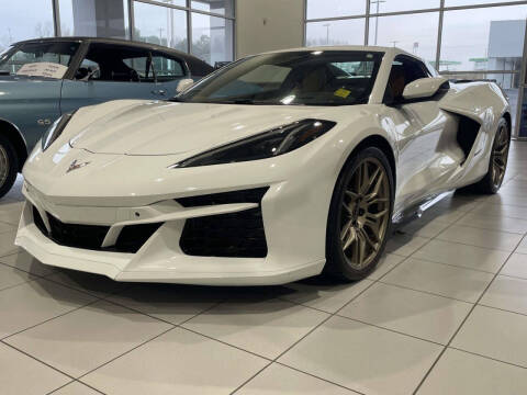 2024 Chevrolet Corvette Z06