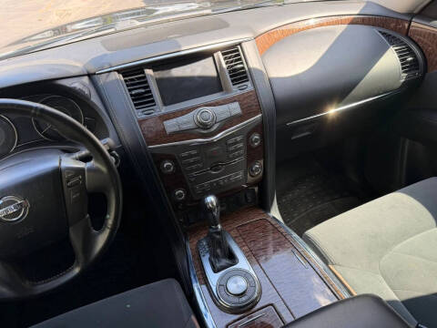2018 Nissan Armada