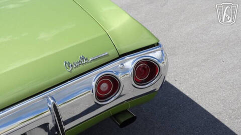 1971 Chevrolet Chevelle