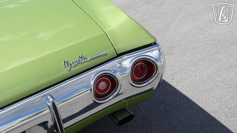 1971 Chevrolet Chevelle