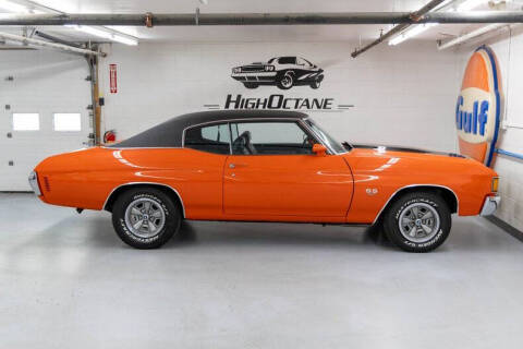 1972 Chevrolet Chevelle
