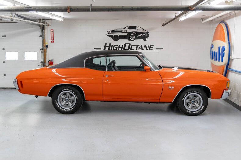 1972 Chevrolet Chevelle