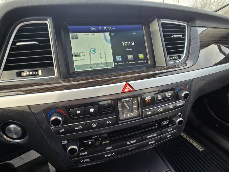 2015 Hyundai Genesis 3.8L