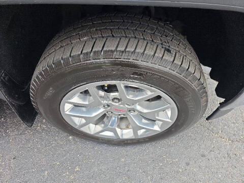 2017 GMC Sierra 1500