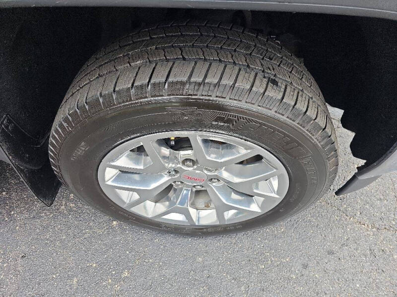2017 GMC Sierra 1500