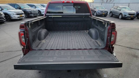 2017 GMC Sierra 1500