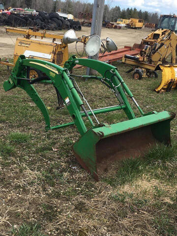 1997 John Deere 300X