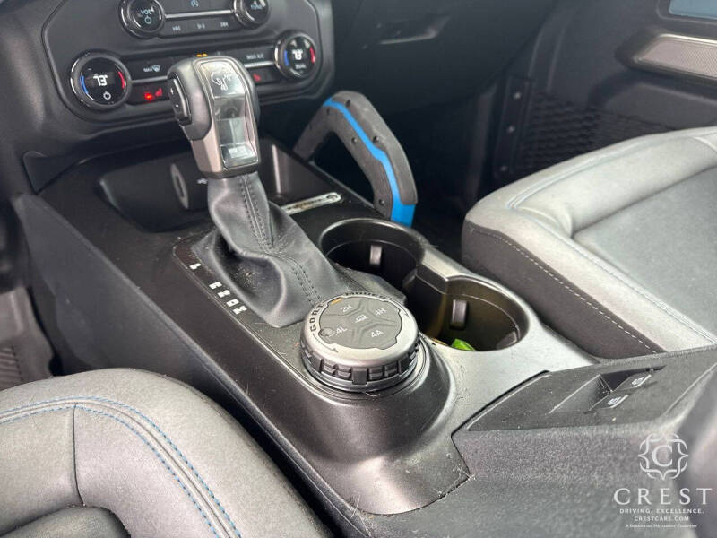 2023 Ford Bronco Black Diamond Advanced