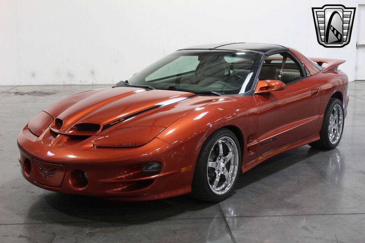 2002 Pontiac Trans Am For Sale - Carsforsale.com®