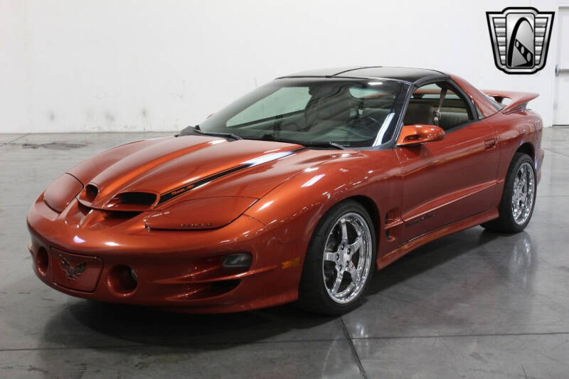 2002 Pontiac Trans Am For Sale - Carsforsale.com®