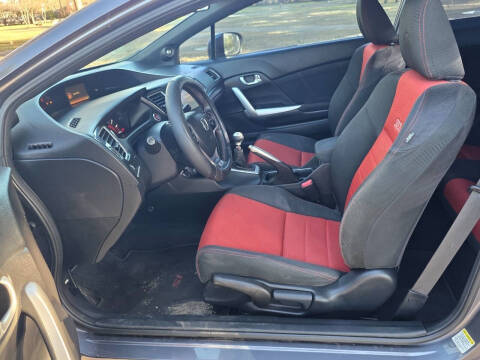 2015 Honda Civic Si w/Navi