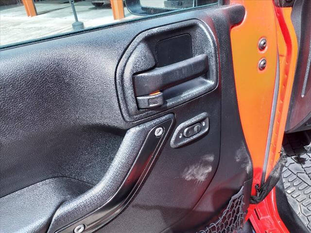 2017 JEEP Wrangler SUV / Crossover - $24,397