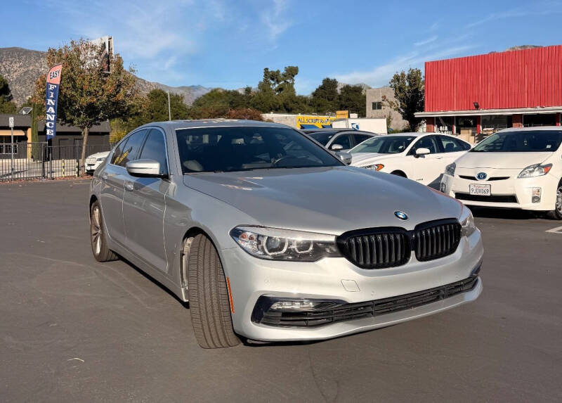 2018 BMW 5 Series 530e iPerformance