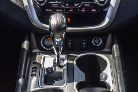 2017 Nissan Murano SL