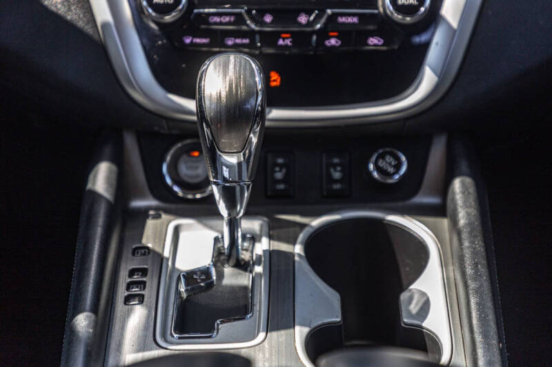 2017 Nissan Murano SL