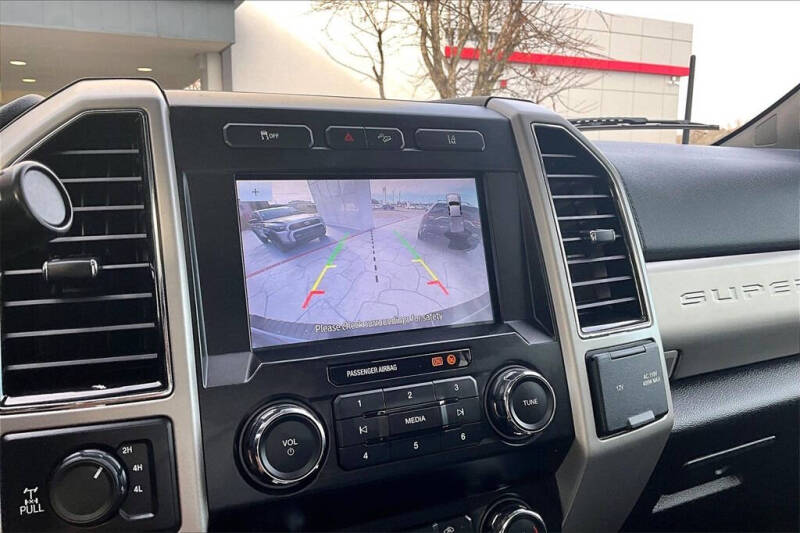 2020 Ford F-250 Super Duty