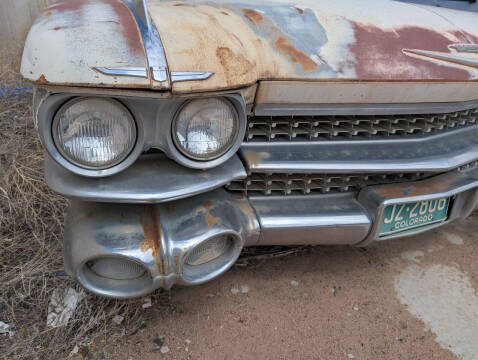 1959 Cadillac Series 62