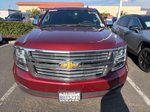 2020 Chevrolet Suburban Premier