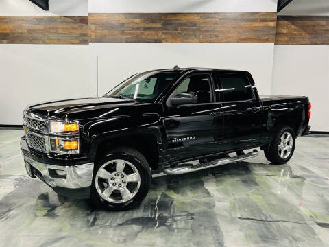 2014 Chevrolet Silverado 1500 for sale at GW Trucks in Jacksonville FL