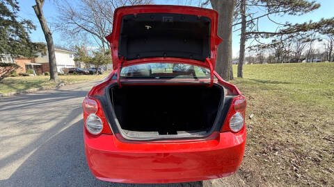 2014 Chevrolet Sonic LT Auto