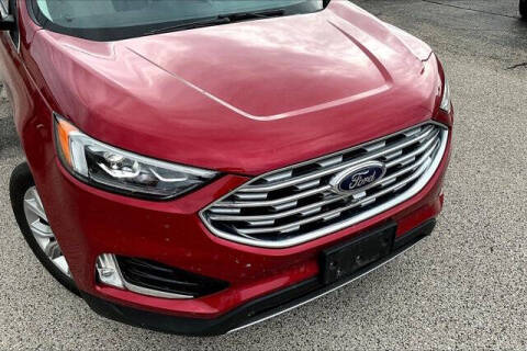 2021 Ford Edge Titanium